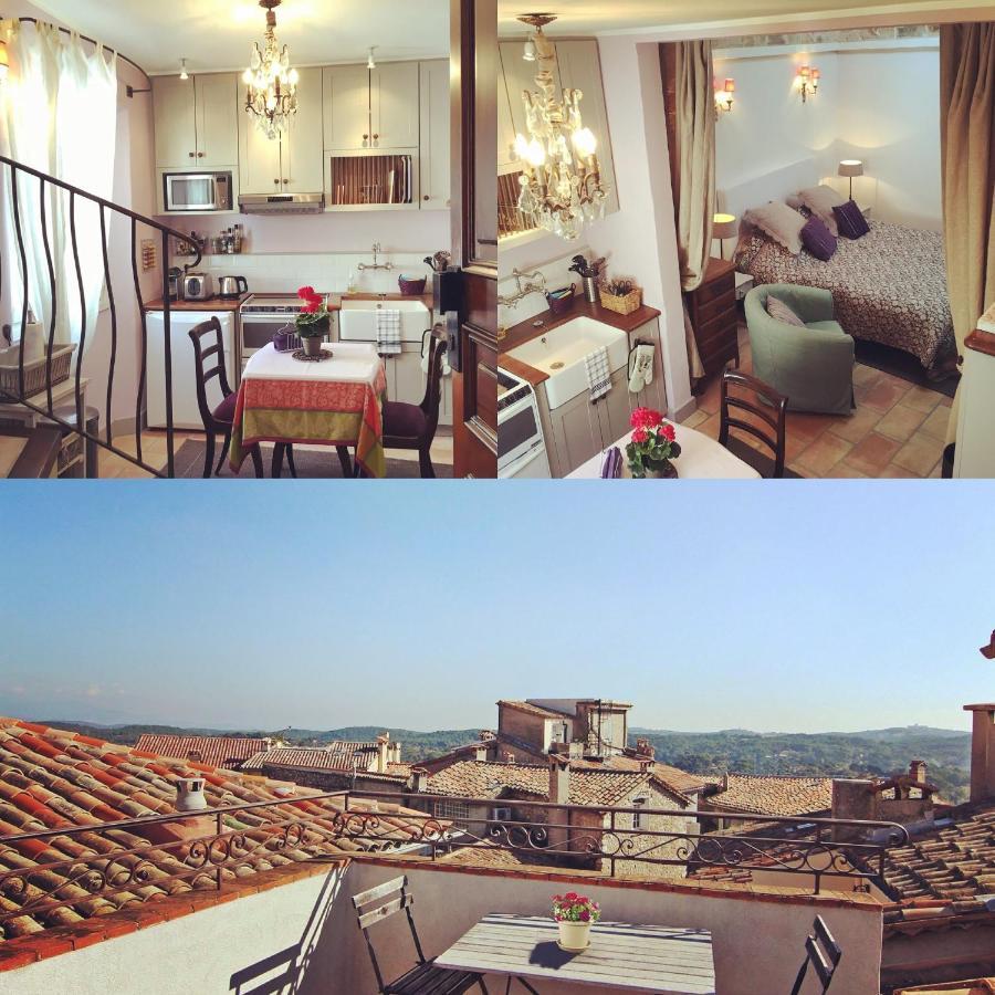 Enjoy Mougins Lägenhet Exteriör bild
