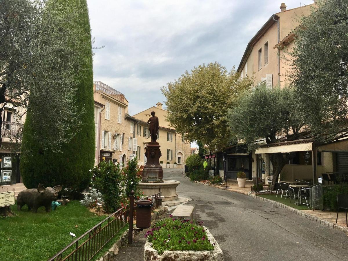 Enjoy Mougins Lägenhet Exteriör bild