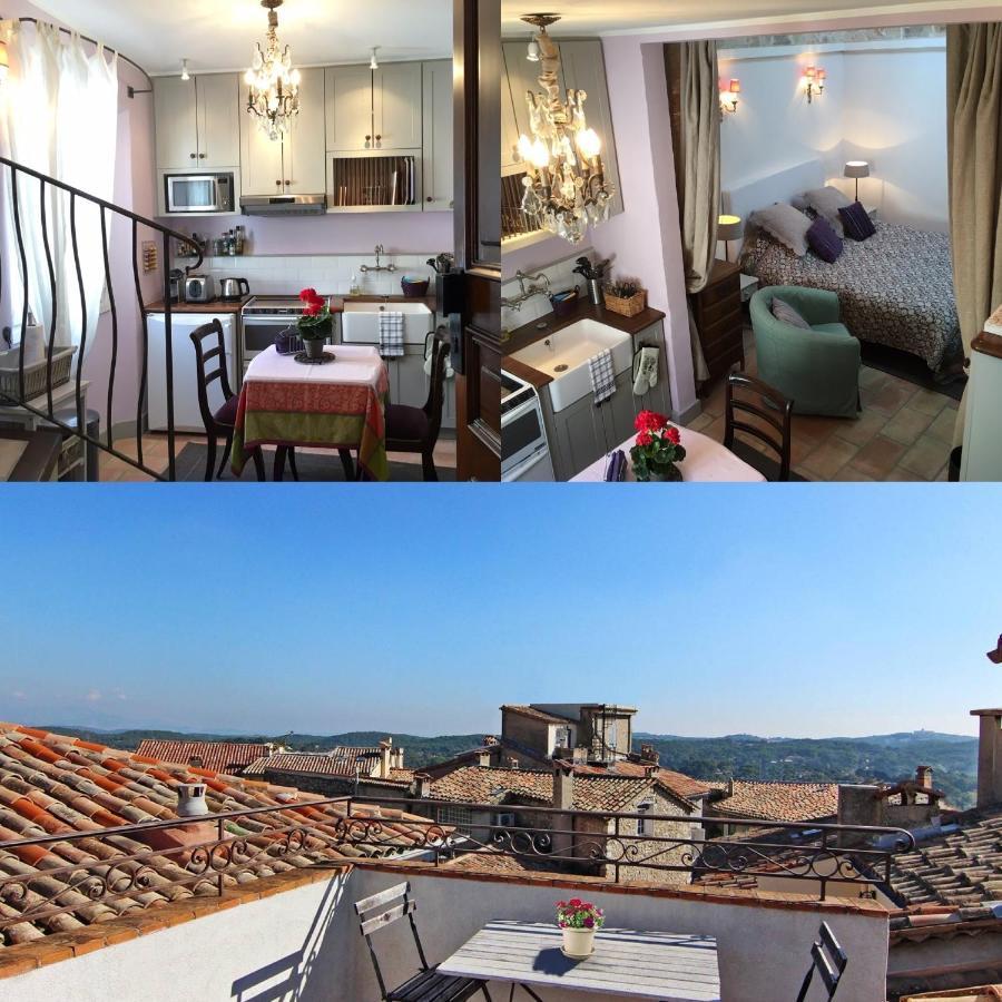 Enjoy Mougins Lägenhet Exteriör bild