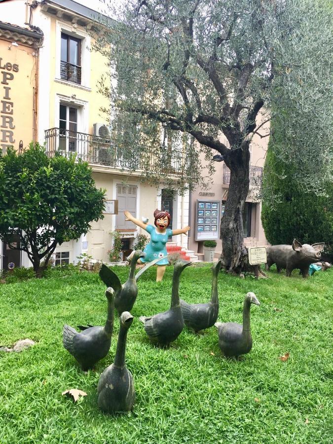 Enjoy Mougins Lägenhet Exteriör bild