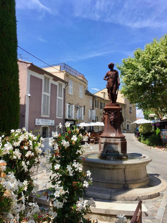 Enjoy Mougins Lägenhet Exteriör bild