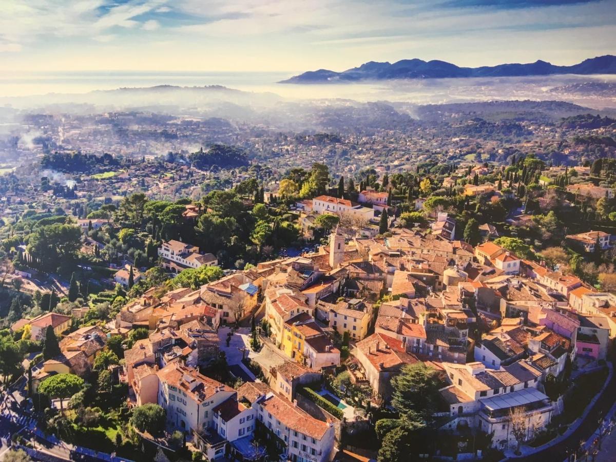 Enjoy Mougins Lägenhet Exteriör bild