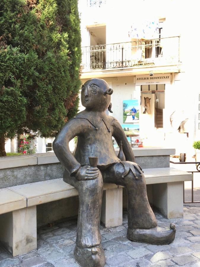 Enjoy Mougins Lägenhet Exteriör bild