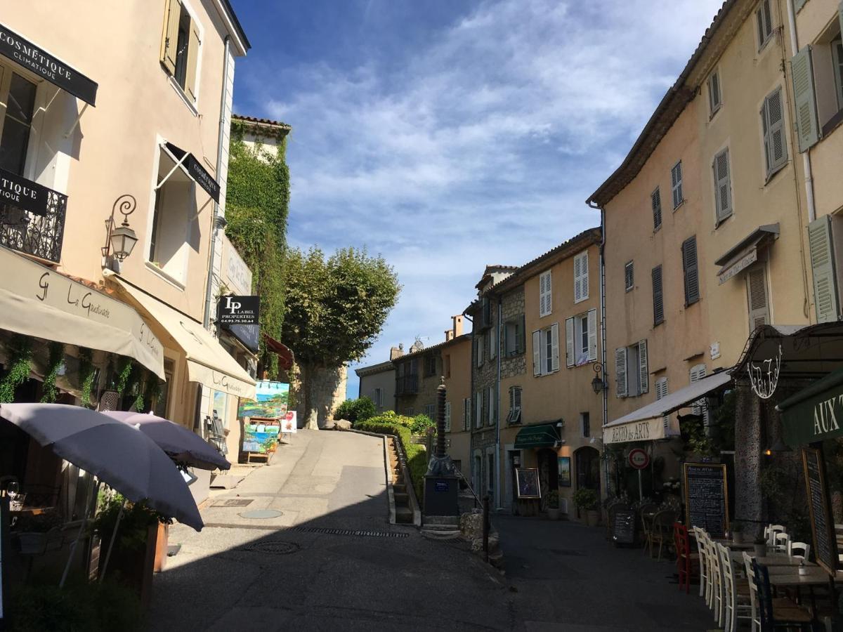 Enjoy Mougins Lägenhet Exteriör bild