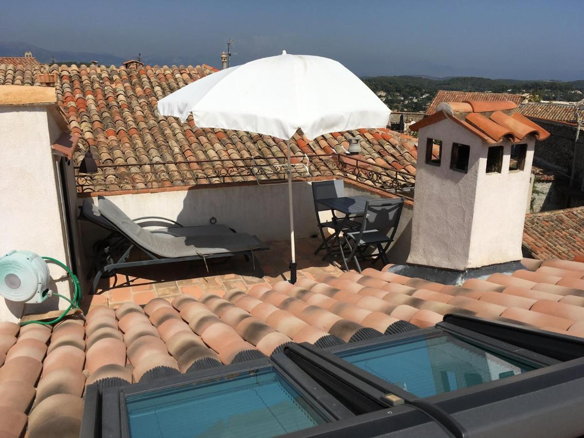 Enjoy Mougins Lägenhet Exteriör bild