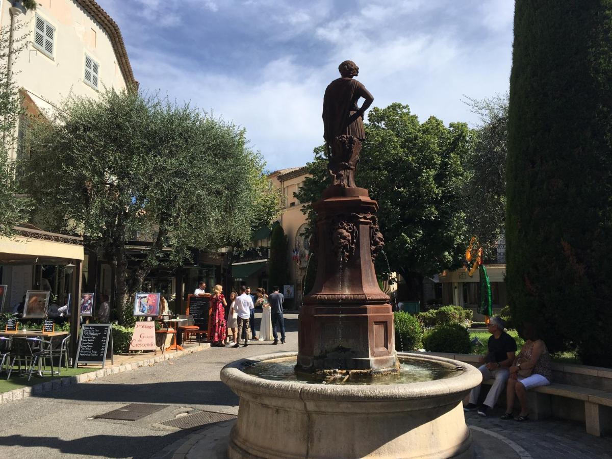 Enjoy Mougins Lägenhet Exteriör bild