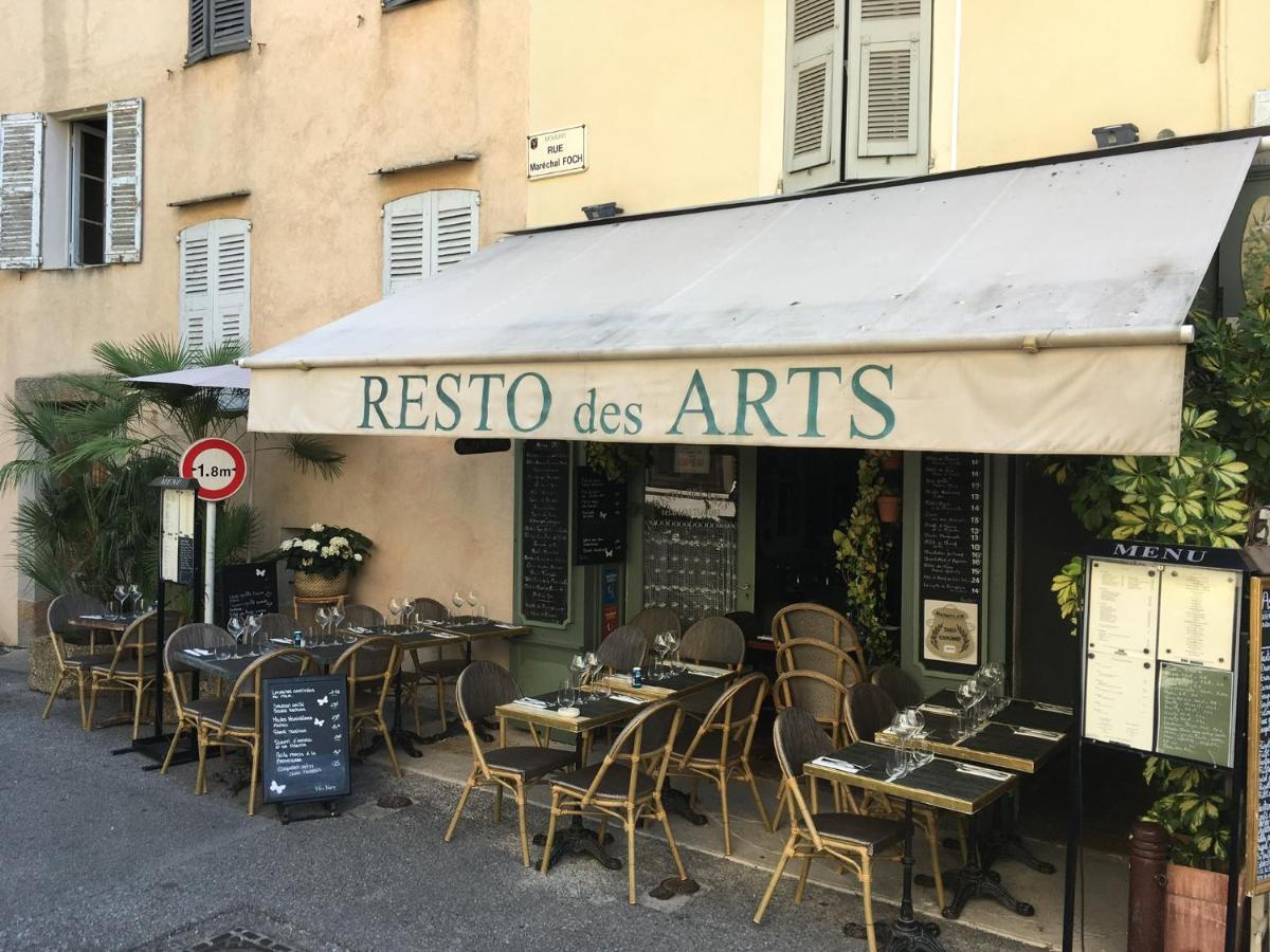 Enjoy Mougins Lägenhet Exteriör bild